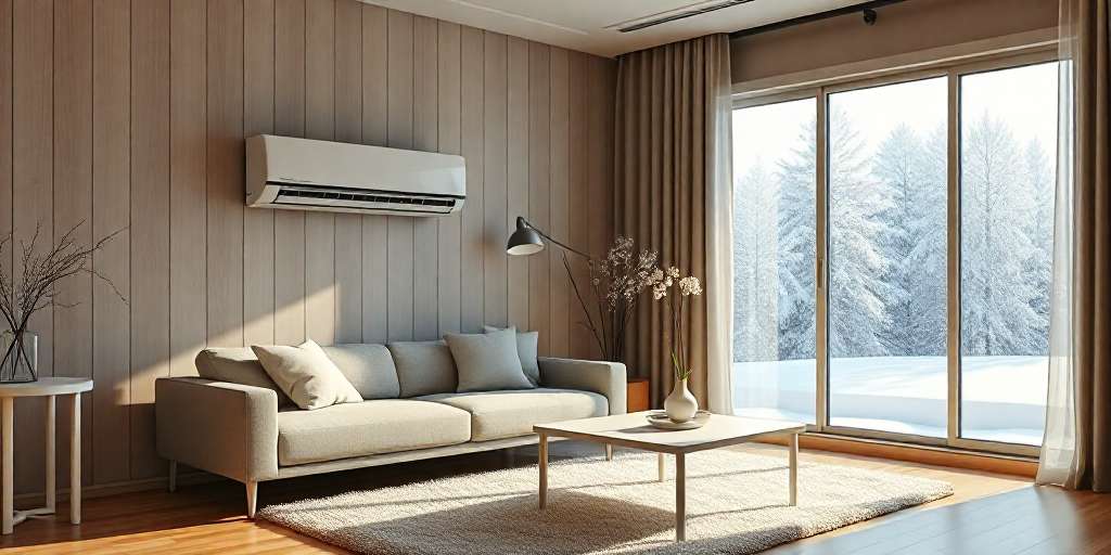 Conviene comprar aire acondicionado en invierno