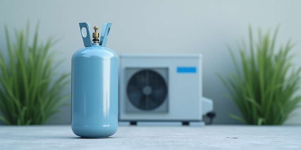 Que es el gas refrigerante R410 de K11 30