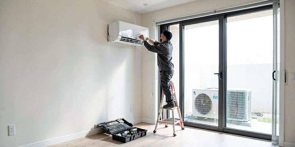 Cuánto tiempo toma instalar un aire acondicionado en Perú